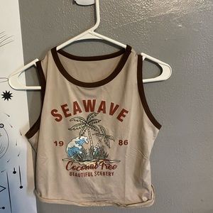 Heey teen/adult croptop